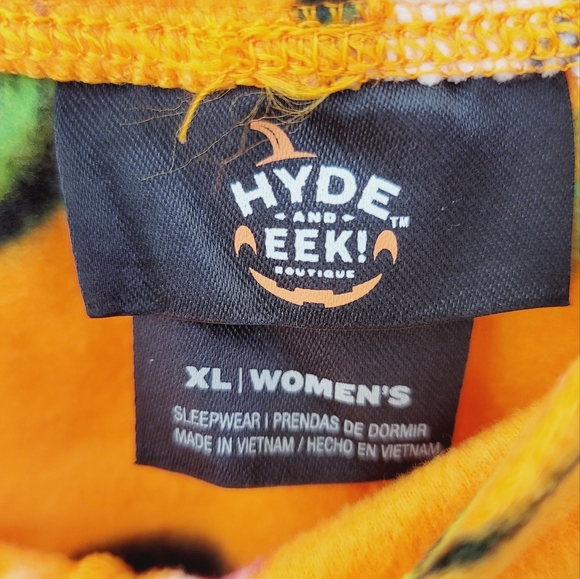Hyde And Eek Women's Sleepwear Pants Size XL - Picture 5 of 6